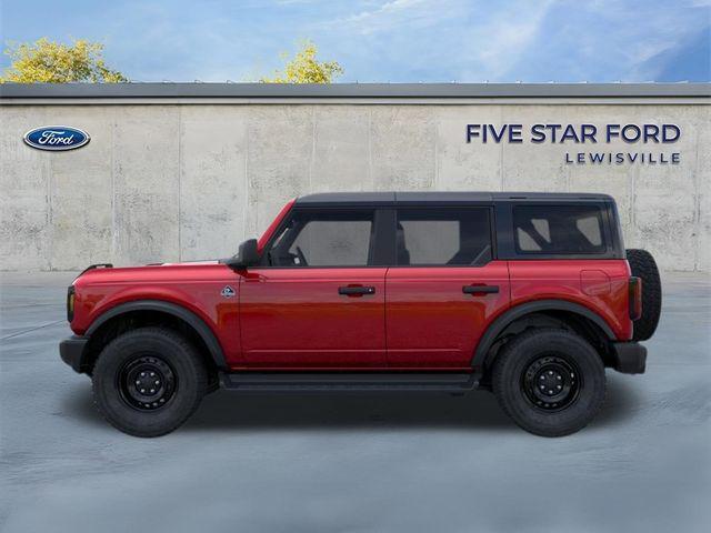 new 2026 Ford Bronco car, priced at $52,545
