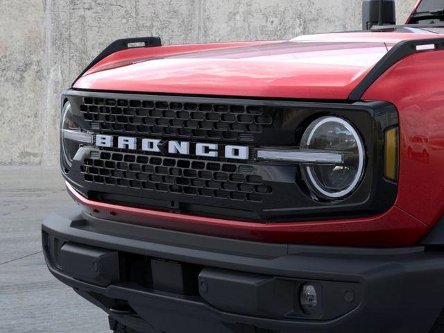 new 2026 Ford Bronco car, priced at $52,545