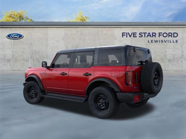 new 2026 Ford Bronco car, priced at $52,545