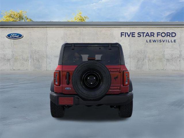 new 2026 Ford Bronco car, priced at $52,545
