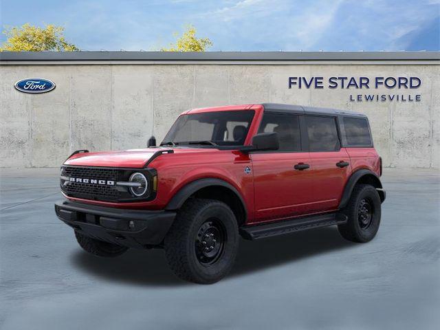 new 2026 Ford Bronco car, priced at $52,545