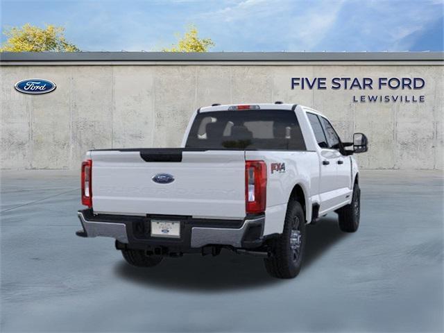 new 2025 Ford F-250 car, priced at $59,999