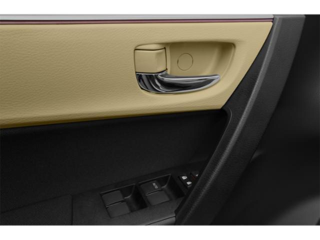 used 2015 Toyota Corolla car, priced at $11,725