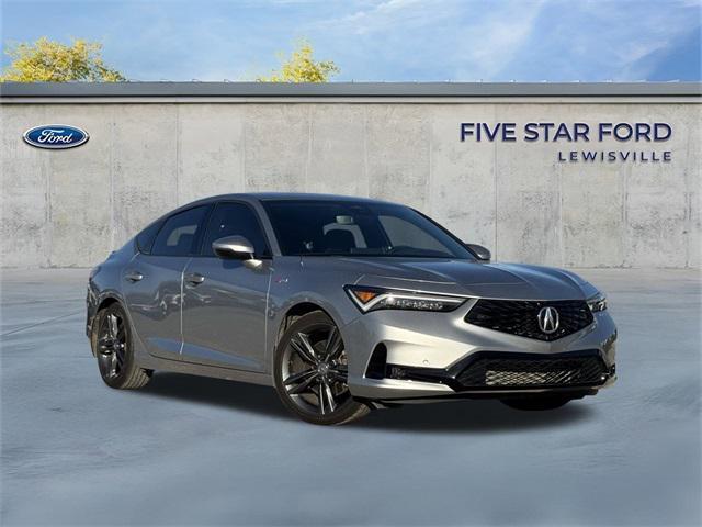 used 2024 Acura Integra car, priced at $30,000