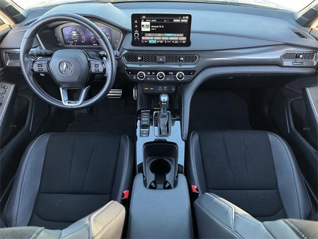 used 2024 Acura Integra car, priced at $30,000