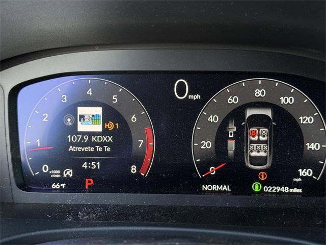 used 2024 Acura Integra car, priced at $30,000