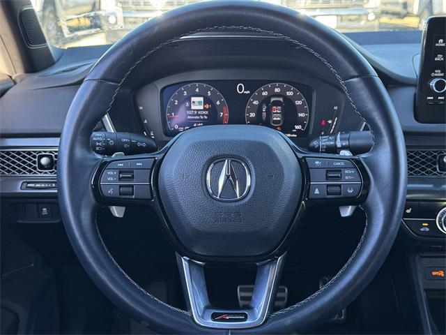 used 2024 Acura Integra car, priced at $30,000