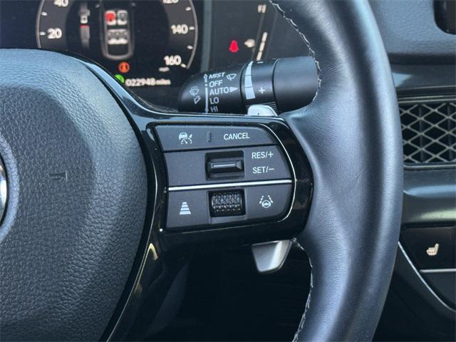 used 2024 Acura Integra car, priced at $30,000