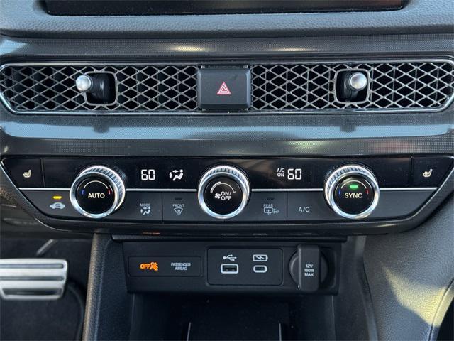 used 2024 Acura Integra car, priced at $30,000