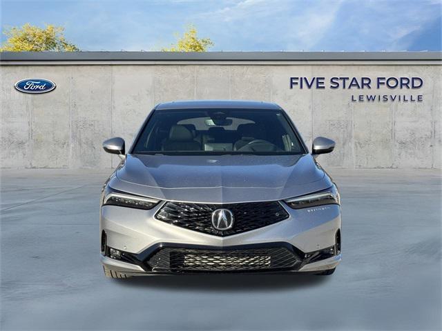 used 2024 Acura Integra car, priced at $30,000