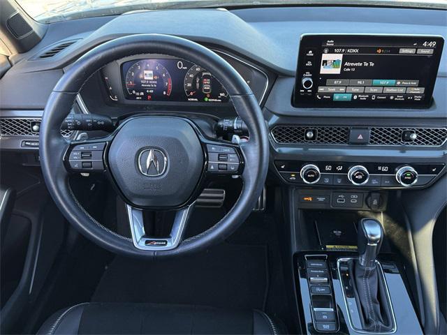 used 2024 Acura Integra car, priced at $30,000