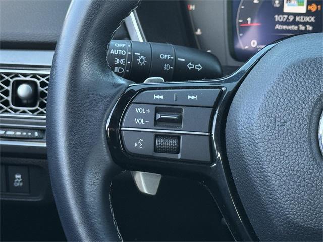 used 2024 Acura Integra car, priced at $30,000