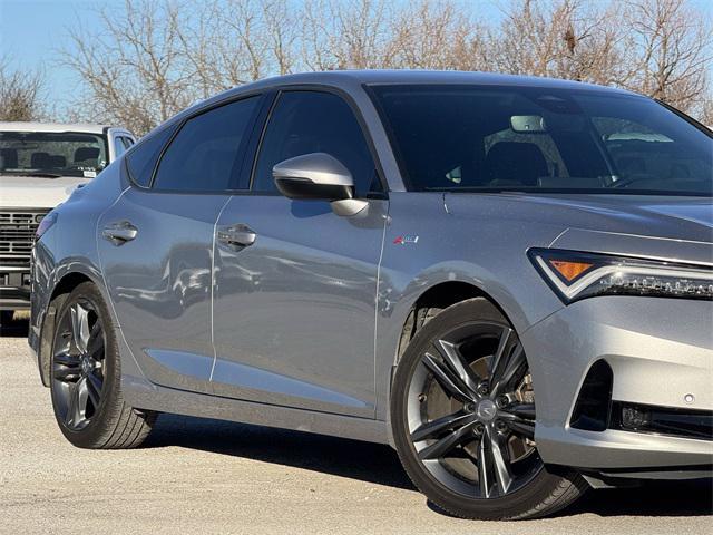 used 2024 Acura Integra car, priced at $30,000