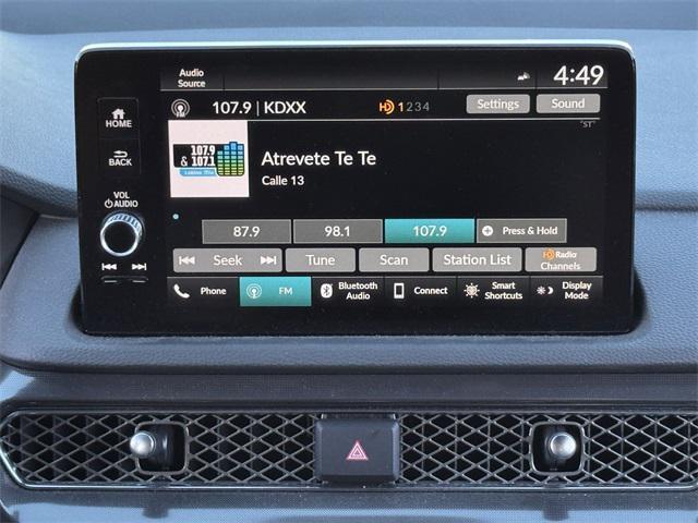 used 2024 Acura Integra car, priced at $30,000