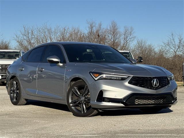 used 2024 Acura Integra car, priced at $30,000