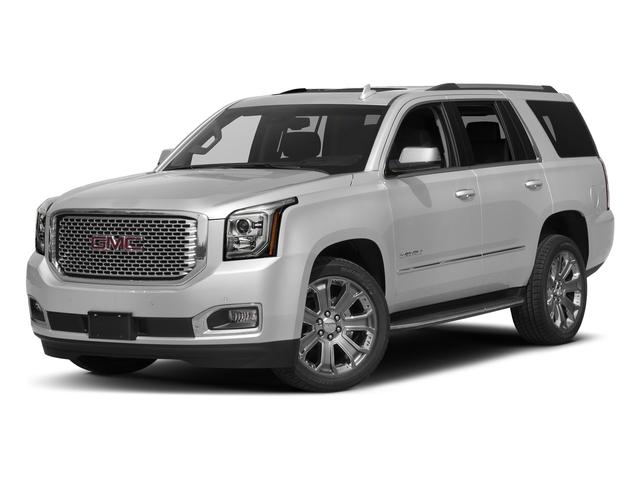 used 2017 GMC Yukon car, priced at $27,000