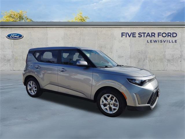 used 2023 Kia Soul car, priced at $17,000