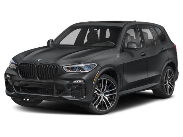 used 2022 BMW X5 car, priced at $55,000