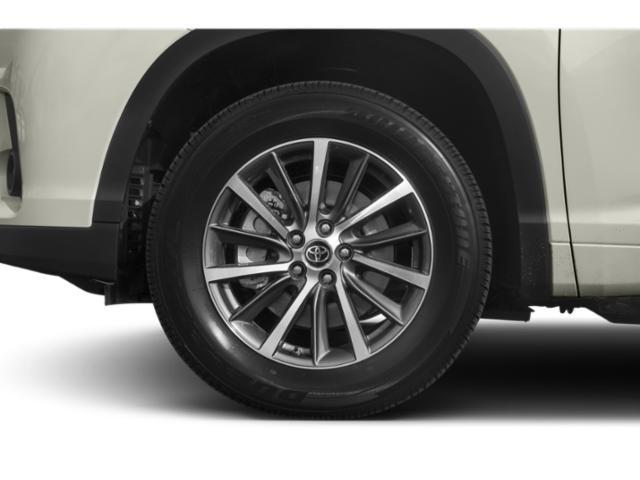 used 2019 Toyota Highlander car, priced at $24,000