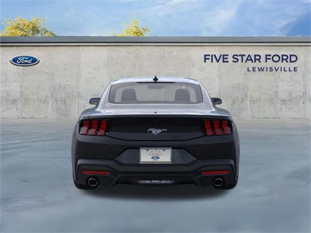 new 2026 Ford Mustang car, priced at $41,593