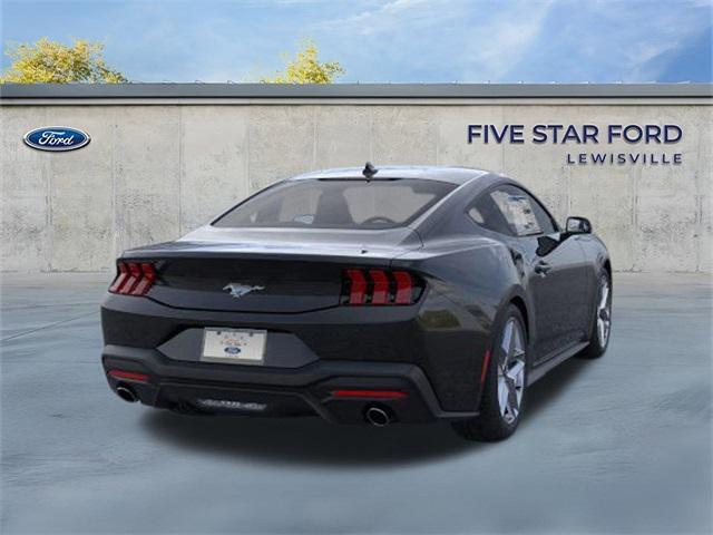 new 2026 Ford Mustang car, priced at $41,593