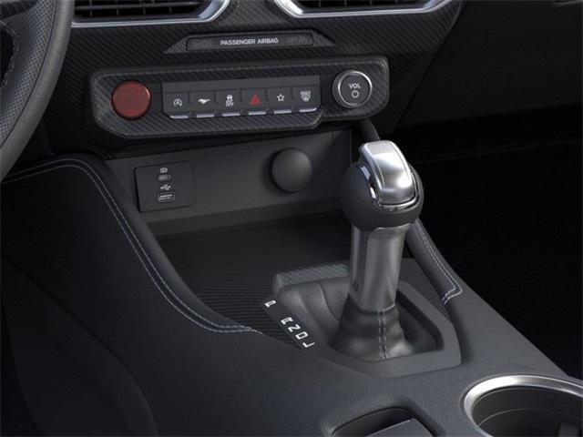 new 2026 Ford Mustang car, priced at $41,593