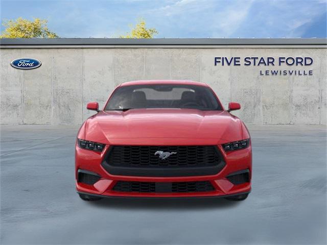 new 2026 Ford Mustang car, priced at $34,521