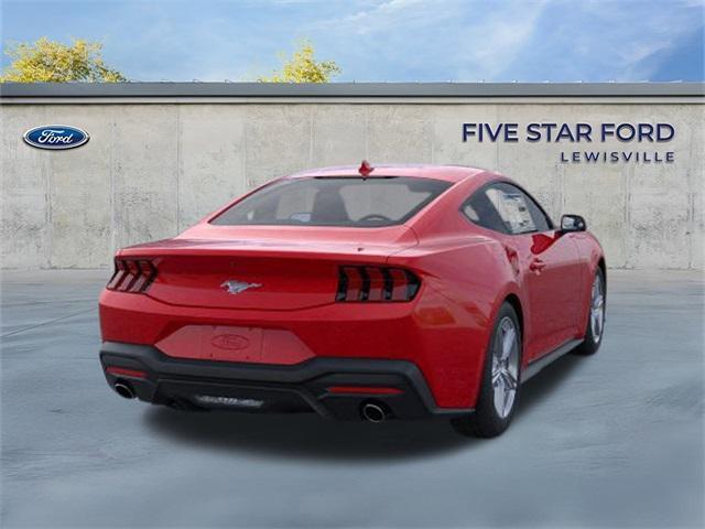 new 2026 Ford Mustang car, priced at $34,521