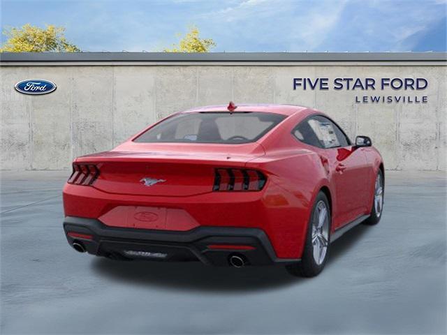 new 2026 Ford Mustang car, priced at $33,814