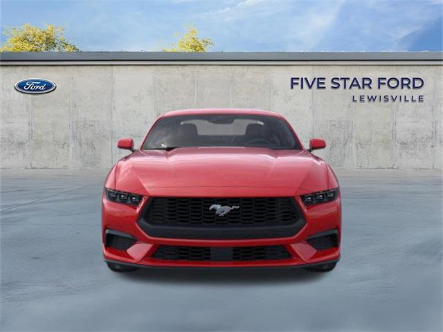 new 2026 Ford Mustang car, priced at $33,814