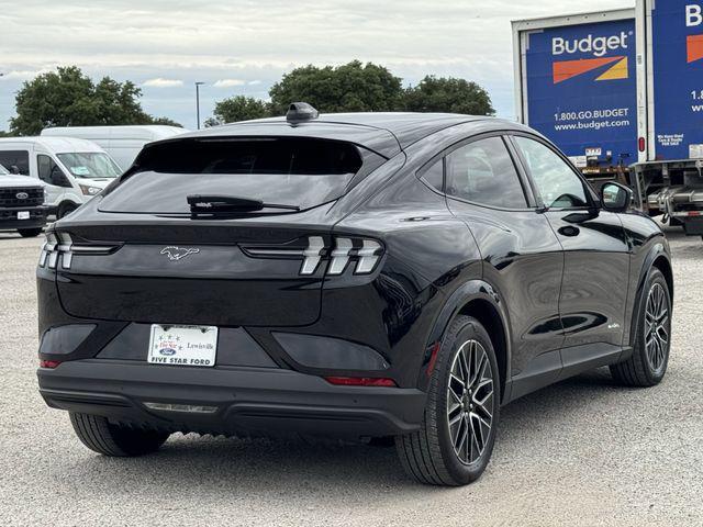 used 2025 Ford Mustang Mach-E car, priced at $36,750