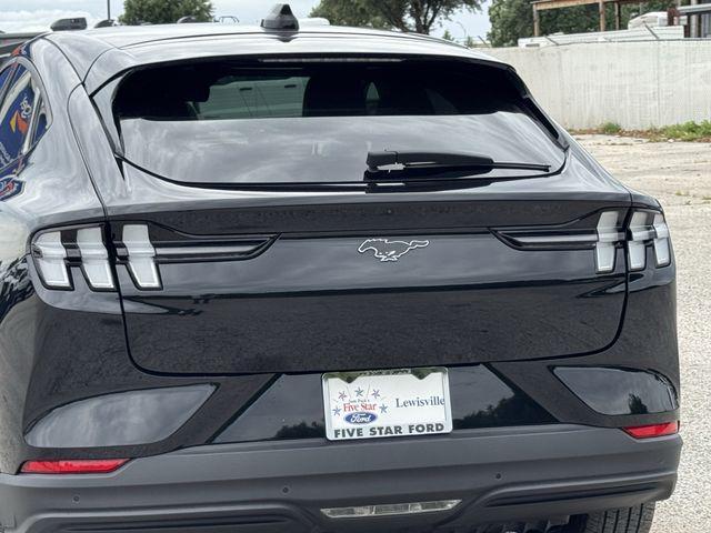 used 2025 Ford Mustang Mach-E car, priced at $36,750