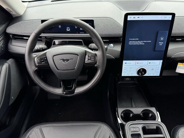 used 2025 Ford Mustang Mach-E car, priced at $36,750