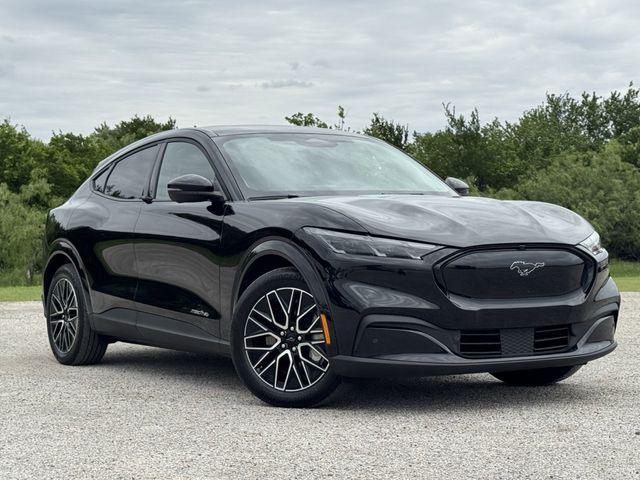 used 2025 Ford Mustang Mach-E car, priced at $36,750