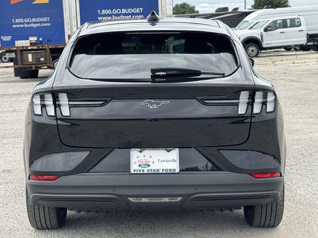 used 2025 Ford Mustang Mach-E car, priced at $36,750