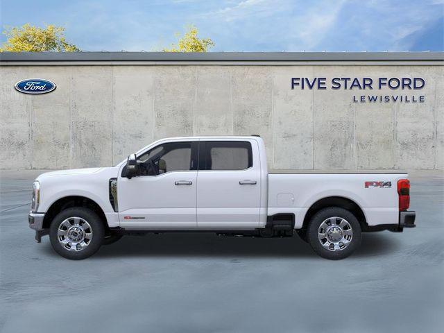 new 2026 Ford F-250 car, priced at $98,191