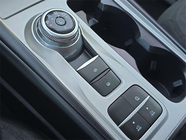 used 2022 Ford Explorer car, priced at $21,250