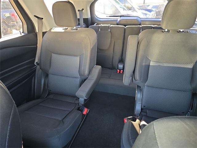 used 2022 Ford Explorer car, priced at $21,250