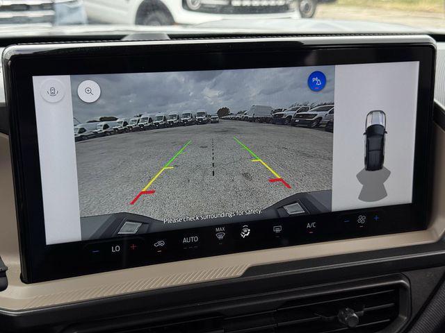 used 2025 Ford Bronco Sport car, priced at $25,000