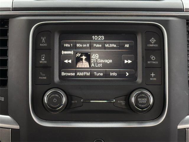 used 2024 Ram 1500 Classic car, priced at $28,500