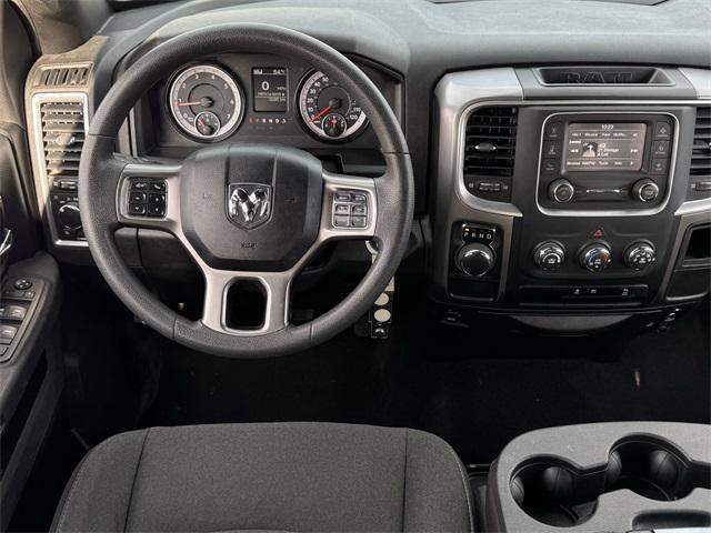 used 2024 Ram 1500 Classic car, priced at $28,500