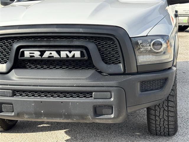 used 2024 Ram 1500 Classic car, priced at $28,500