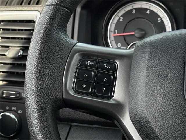 used 2024 Ram 1500 Classic car, priced at $28,500