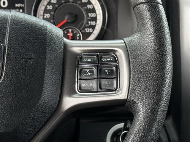 used 2024 Ram 1500 Classic car, priced at $28,500