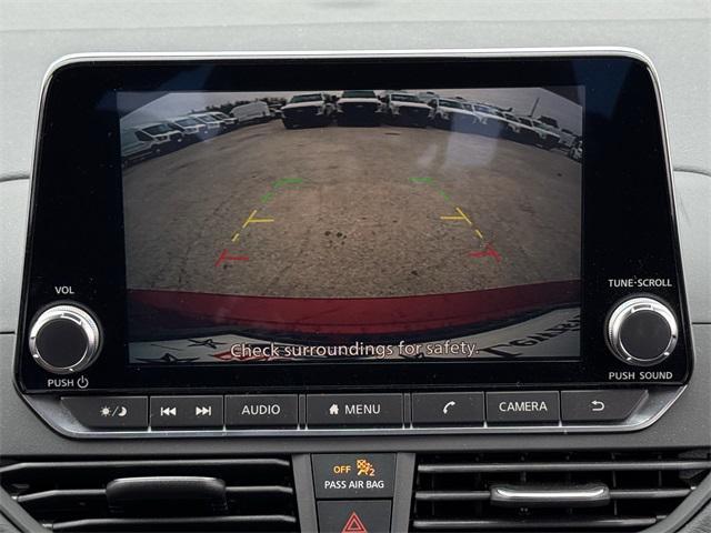 used 2019 Nissan Altima car, priced at $19,500