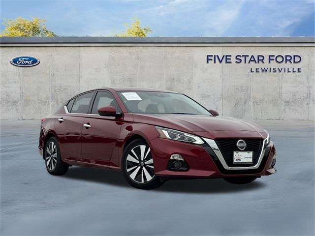 used 2019 Nissan Altima car, priced at $19,500