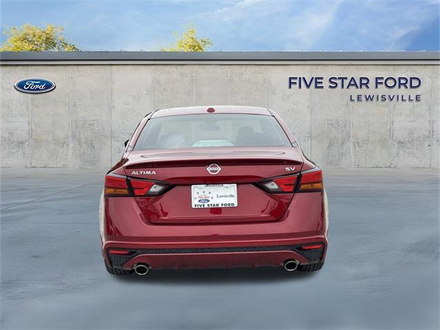 used 2019 Nissan Altima car, priced at $19,500