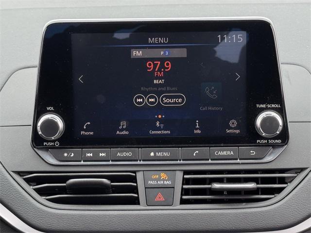 used 2019 Nissan Altima car, priced at $19,500