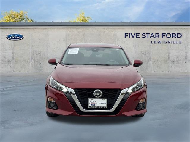 used 2019 Nissan Altima car, priced at $19,500