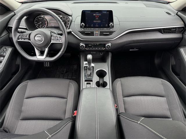 used 2019 Nissan Altima car, priced at $19,500